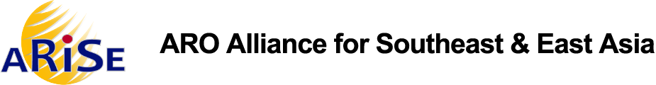 ARISE (ARO Alliance for Southeast & East Asia)
